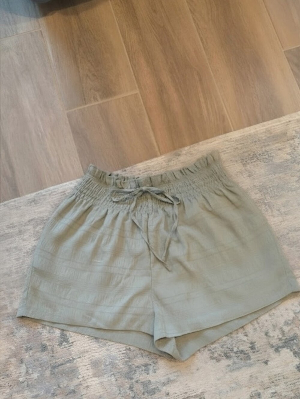 Green Shorts